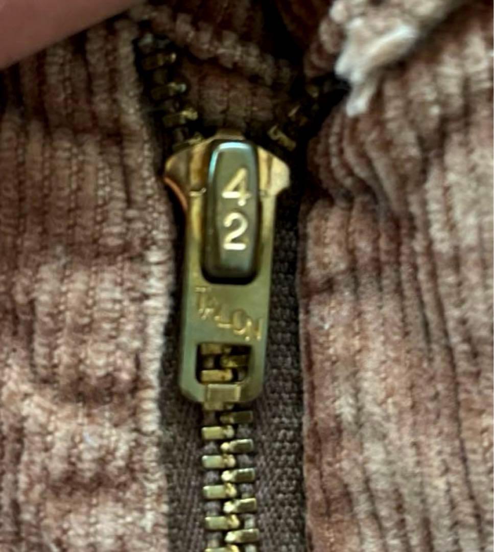 ★80s USA製Levi'sリーバイス519コーデュロイパンツW31