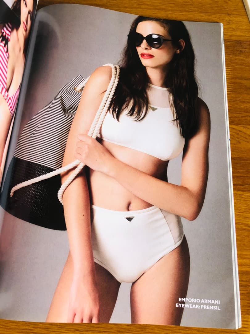 The best of intima 2018 ランジェリー専門誌
