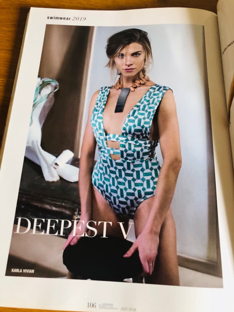 The best of intima 2018 ランジェリー専門誌