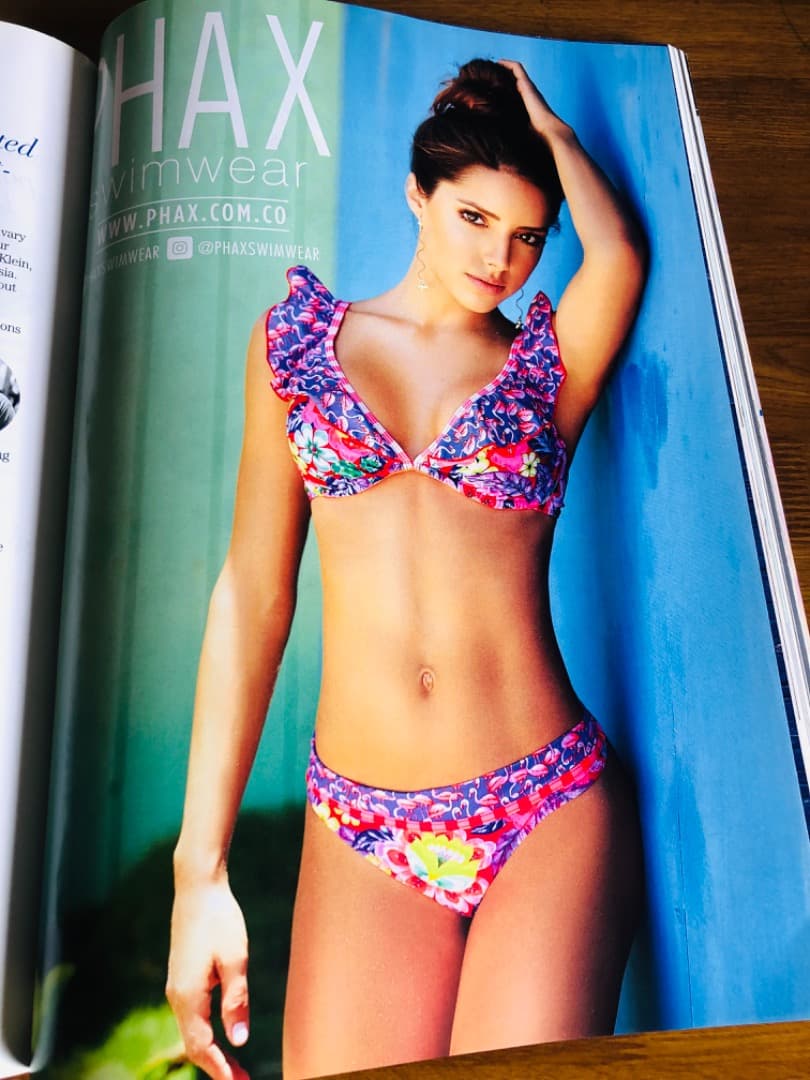 The best of intima 2018 ランジェリー専門誌
