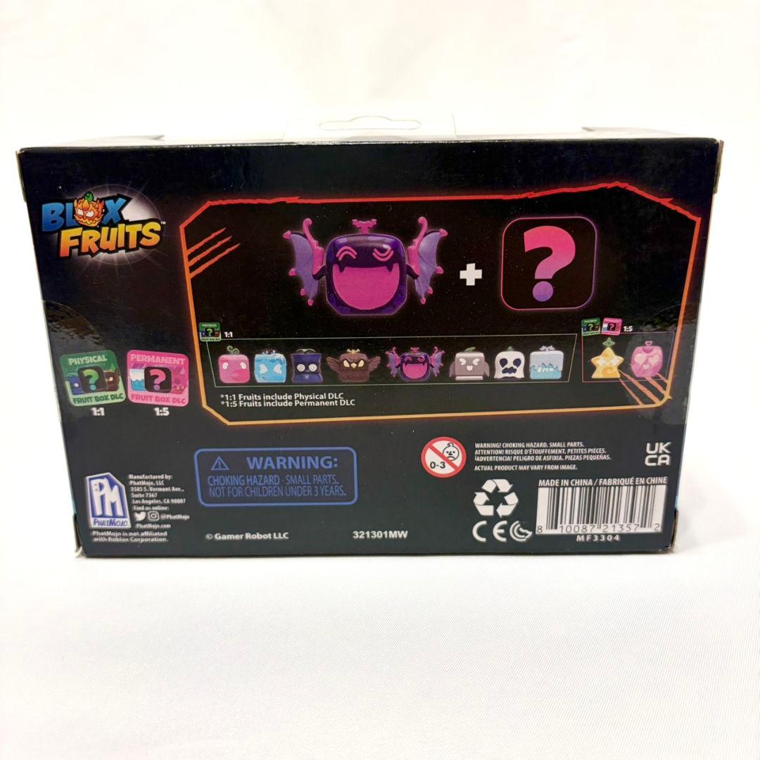 【1点のみ】Blox フルーツコレクション用ミニフィギュア 2個パック