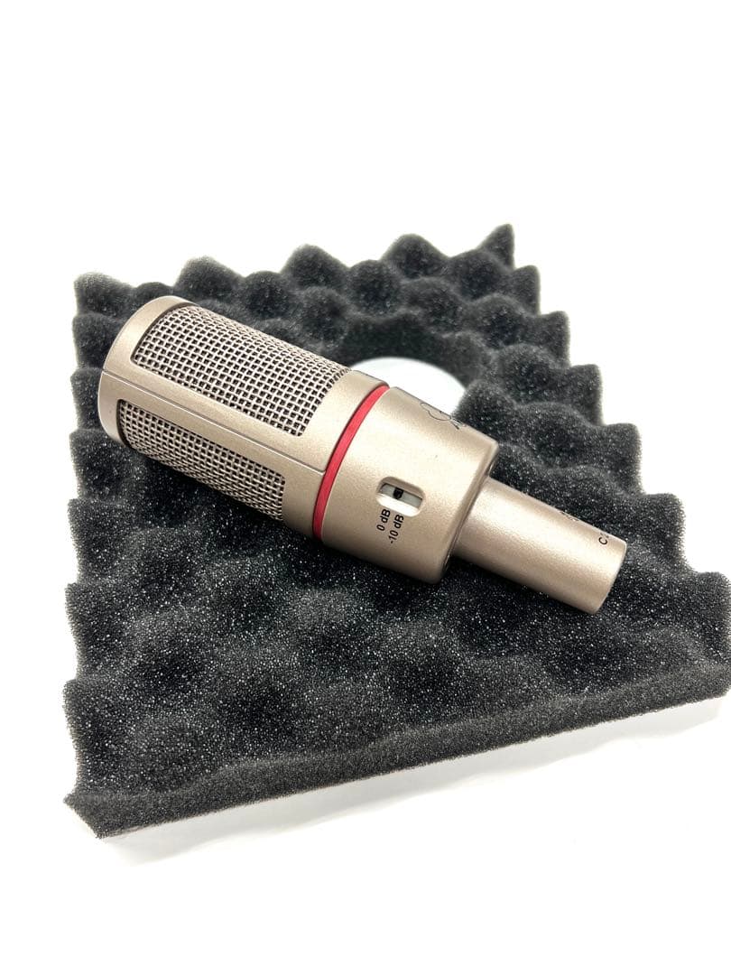 【美品】AKG C2000B コンデンサーマイク