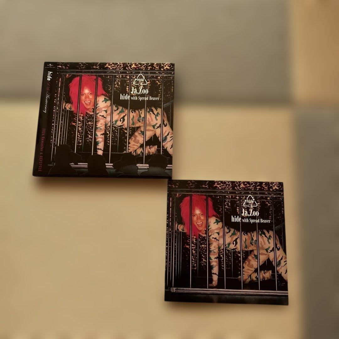 邦楽 REPSYCLE hide 60th Anniversary Special