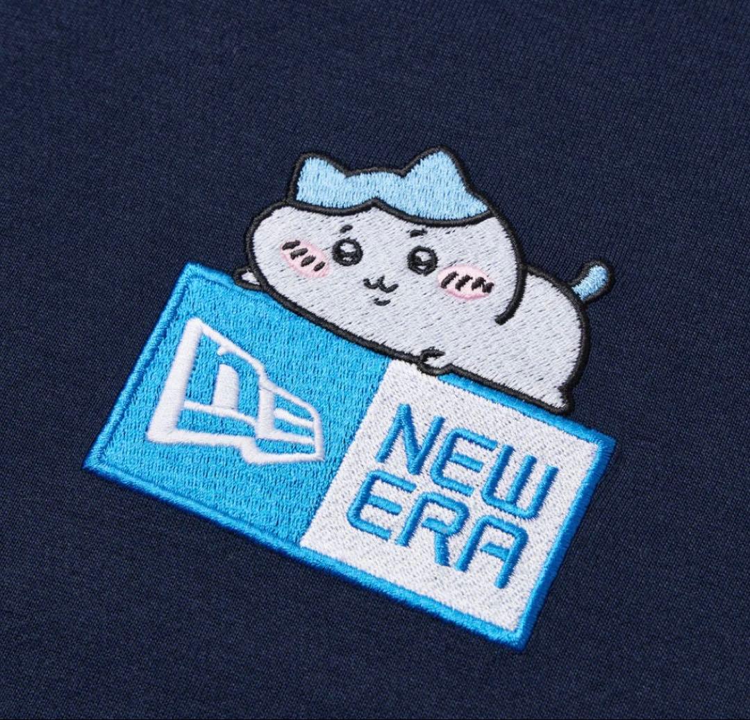 NEW ERA 3-Pack 半袖 Tシャツ　ちいかわ・ハチワレ・うさぎ