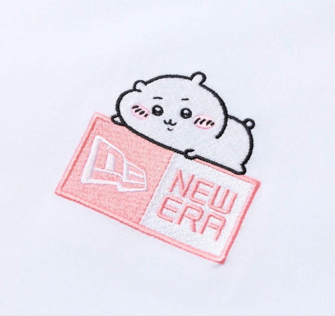 NEW ERA 3-Pack 半袖 Tシャツ　ちいかわ・ハチワレ・うさぎ