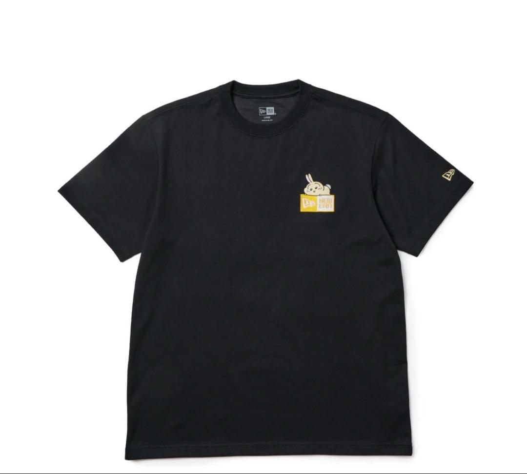 NEW ERA 3-Pack 半袖 Tシャツ　ちいかわ・ハチワレ・うさぎ