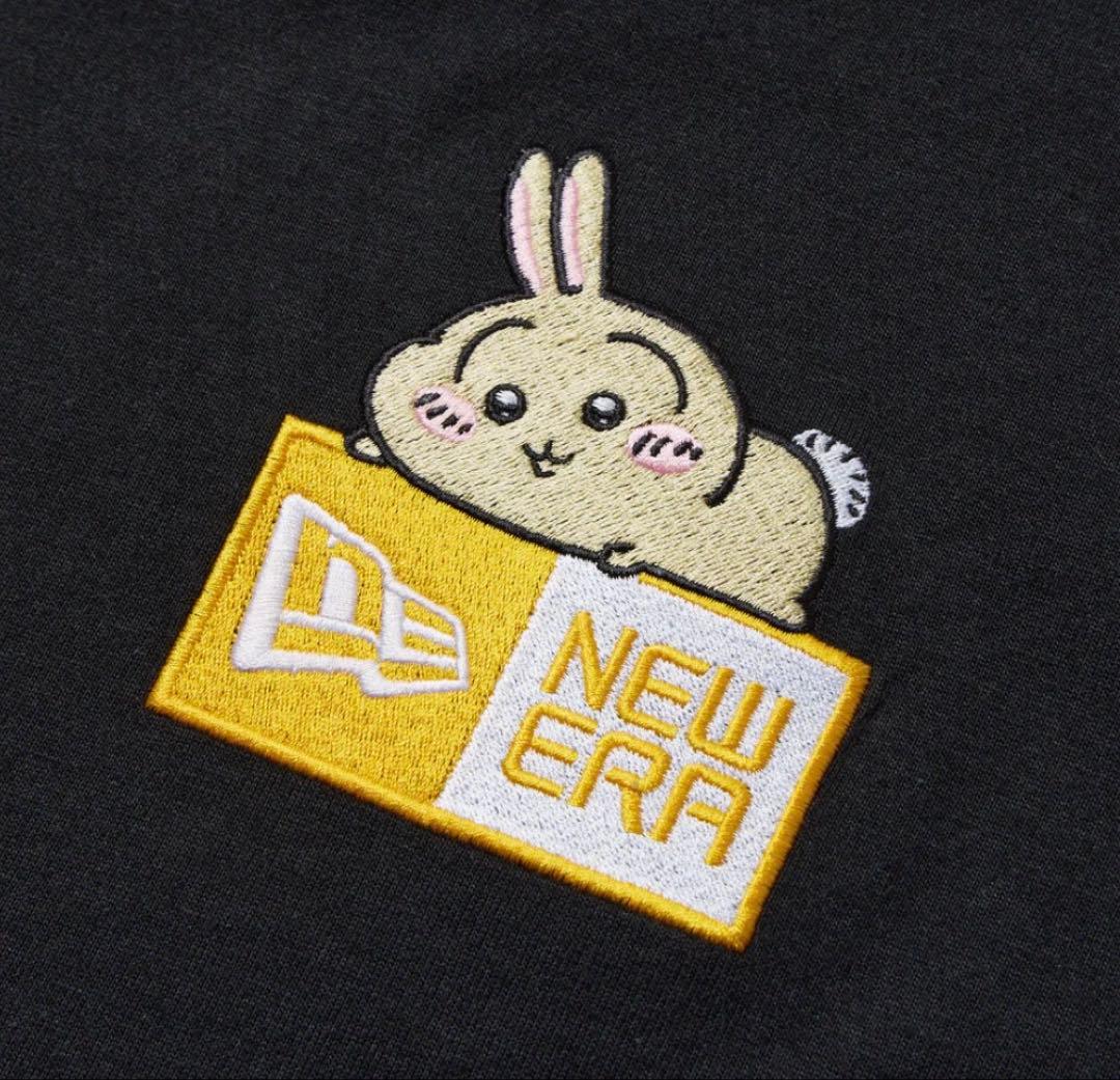 NEW ERA 3-Pack 半袖 Tシャツ　ちいかわ・ハチワレ・うさぎ