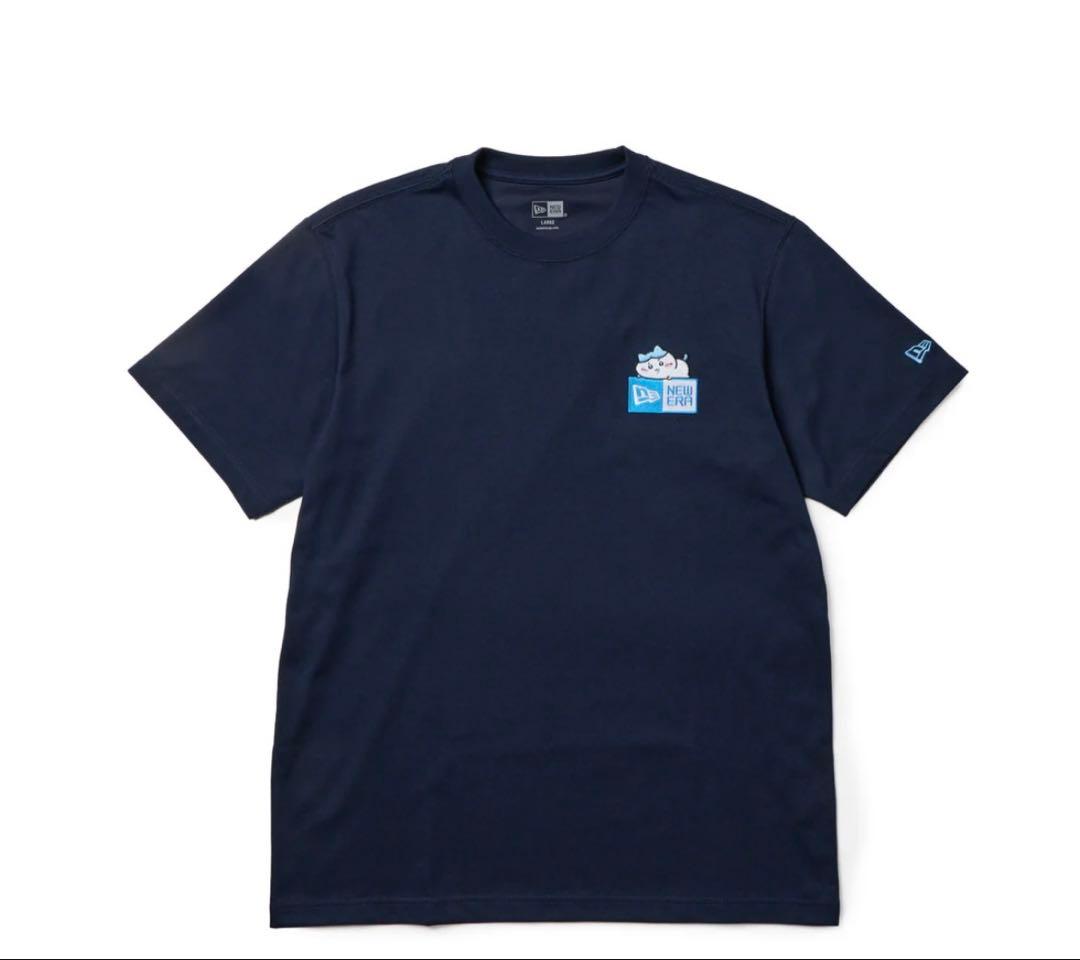 NEW ERA 3-Pack 半袖 Tシャツ　ちいかわ・ハチワレ・うさぎ
