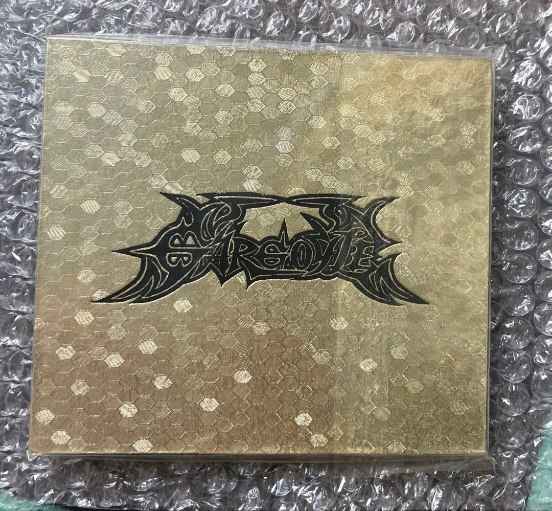 新品⭐︎GARGOYLE 「檄」ふれぶみ CD 初回プレス / インディーズ屍忌蛇