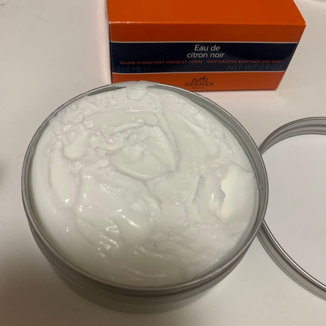 エルメス　ボディクリーム　200ml