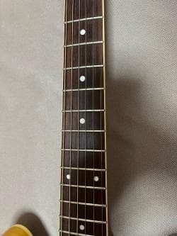 寺田楽器製　セミアコ　 VG KTR ES-STD ナチュラル木目 ★美品
