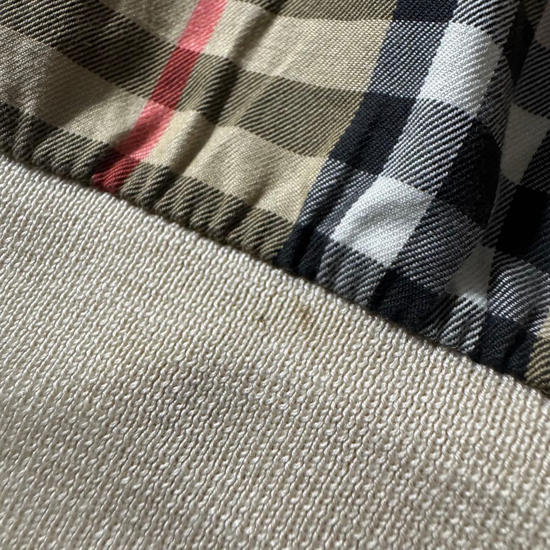 80s〜90s OLD Burberry バーバリー ノバチェック ポロシャツ