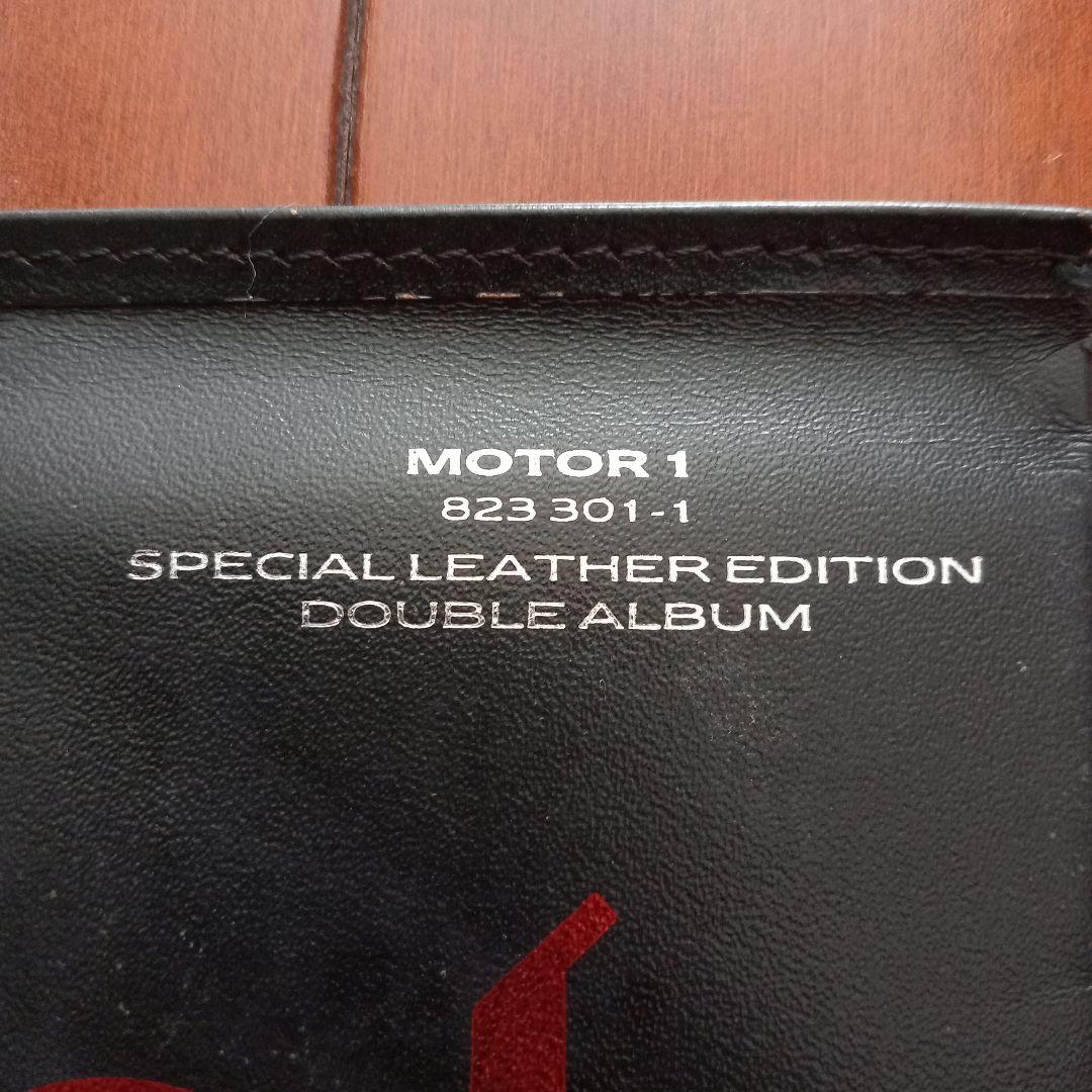 【Leather Sleeve】 Motörhead / No Remorse