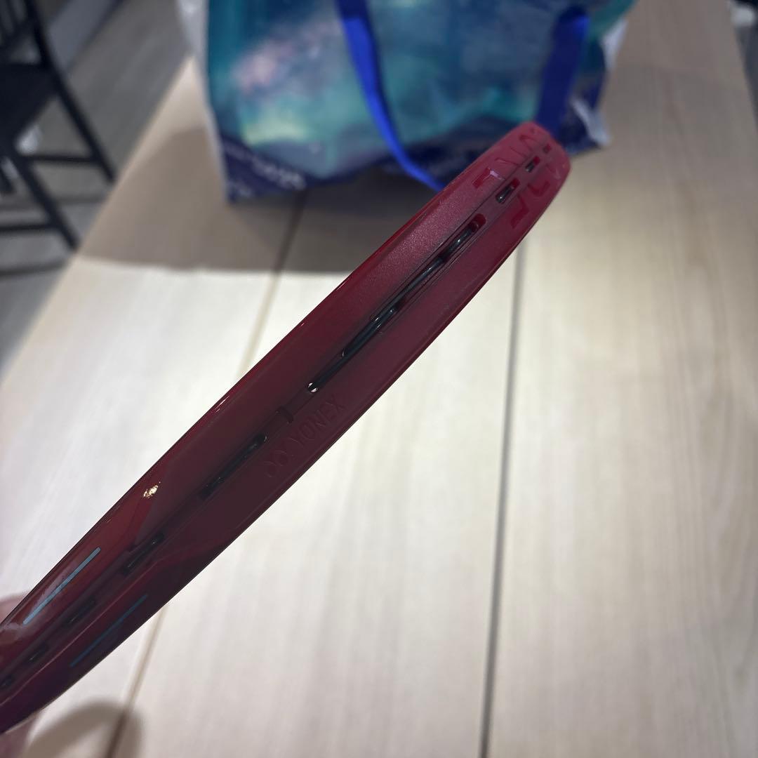 【美品】YONEX VCORE 100 ブイコア
