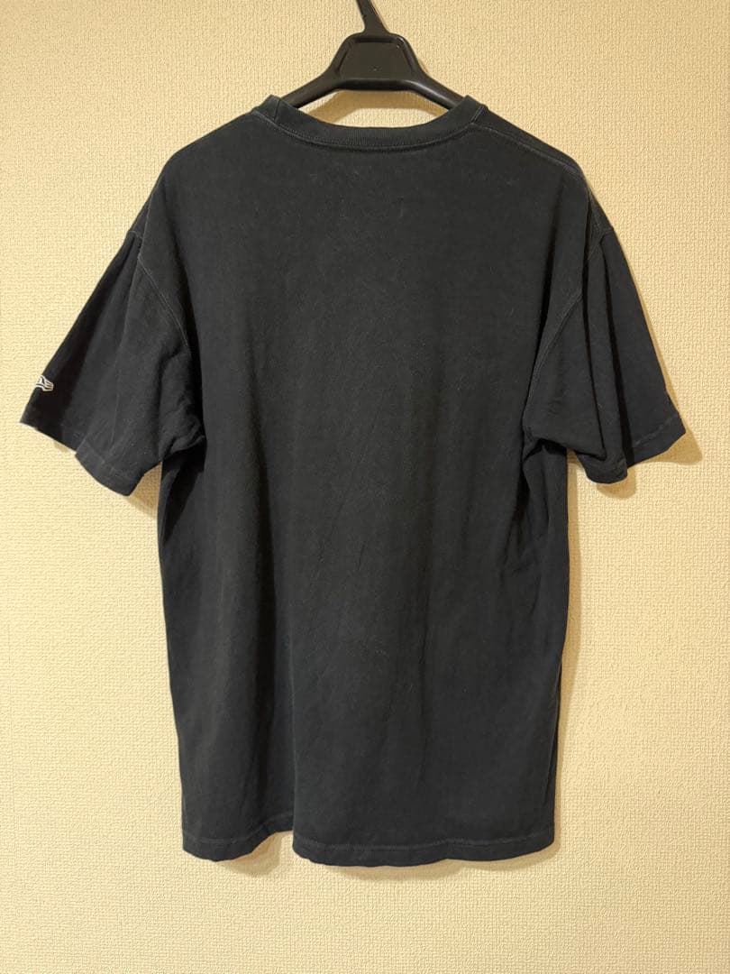 ヨウジヤマモト2022AWニューエラ半袖Tシャツyohjiyamamoto