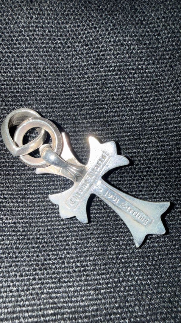 CHROME HEARTS スモールクロス