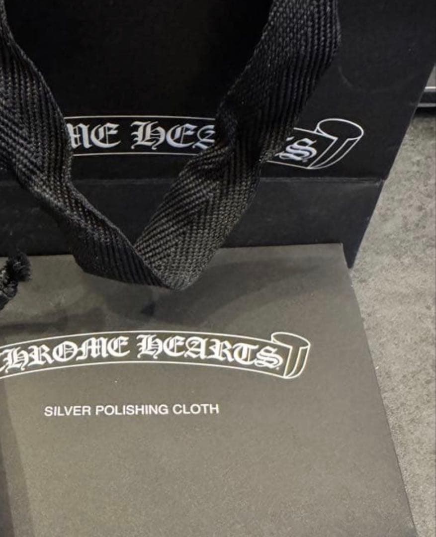 CHROME HEARTS スモールクロス