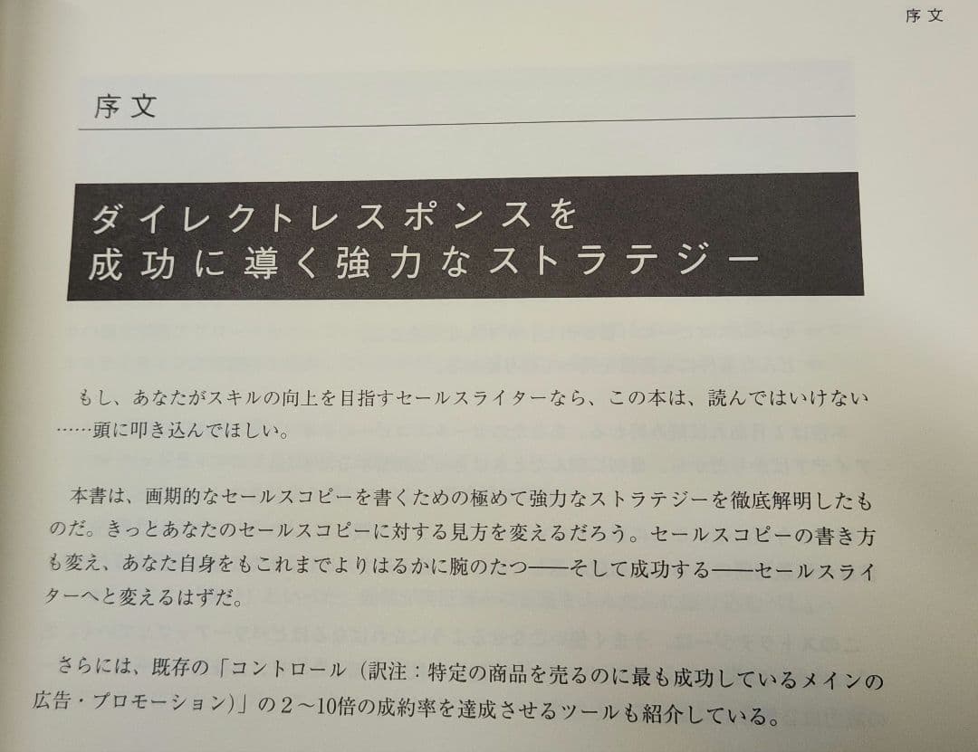 新品未開封品　Great Leads 大衆心理と広告技法 実践編　ダイレクト出版