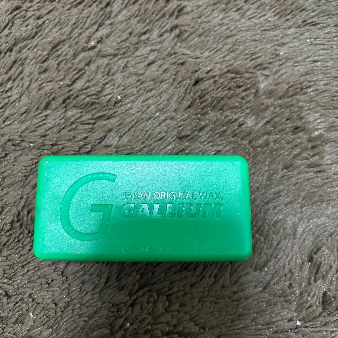 GALLIUM スノーボード ワックスアイロンセット