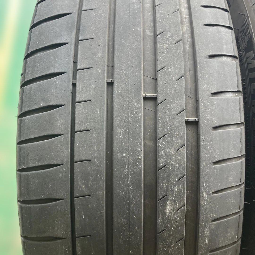 ミシュラン　PS4 215/40R18 23年製 2本セット