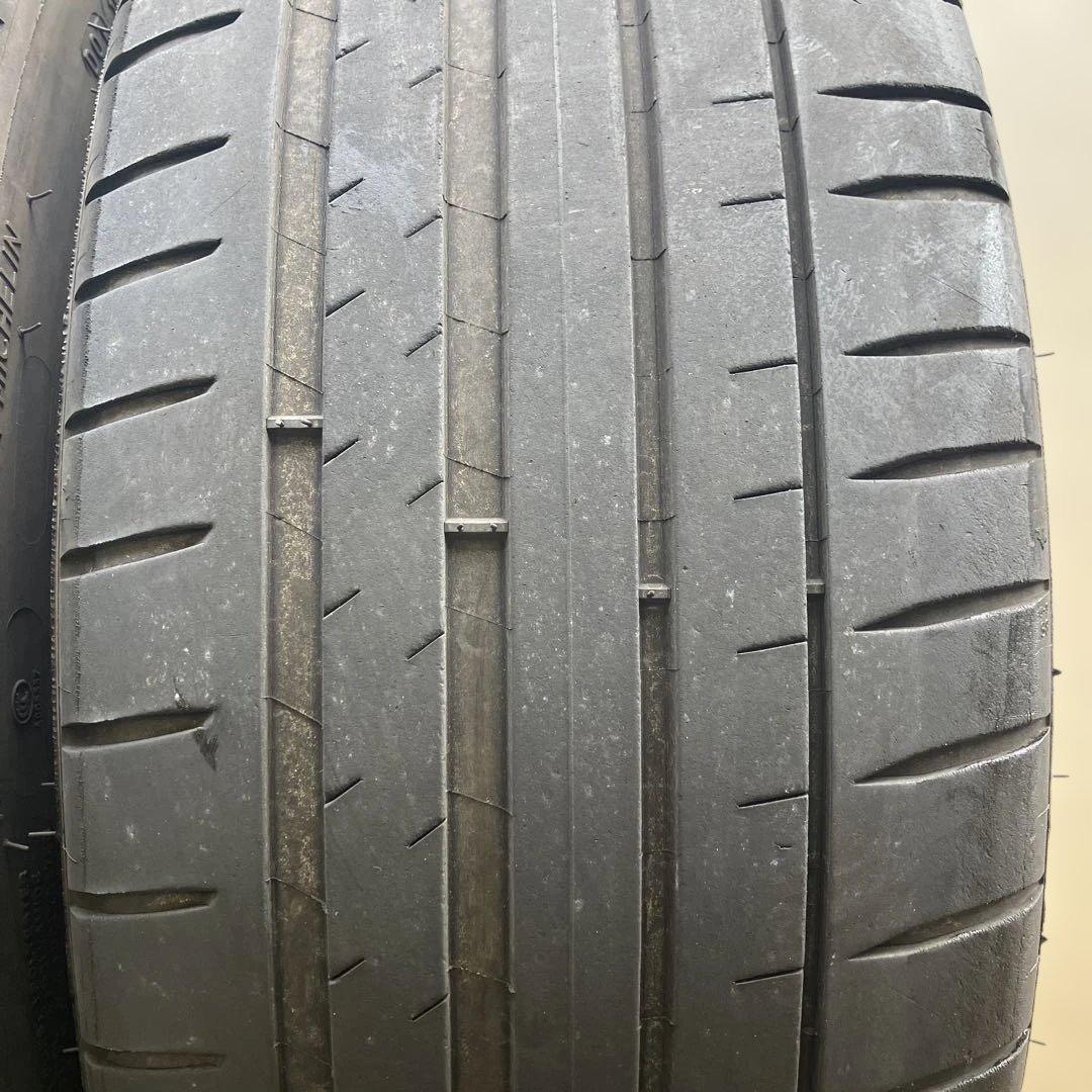ミシュラン　PS4 215/40R18 23年製 2本セット
