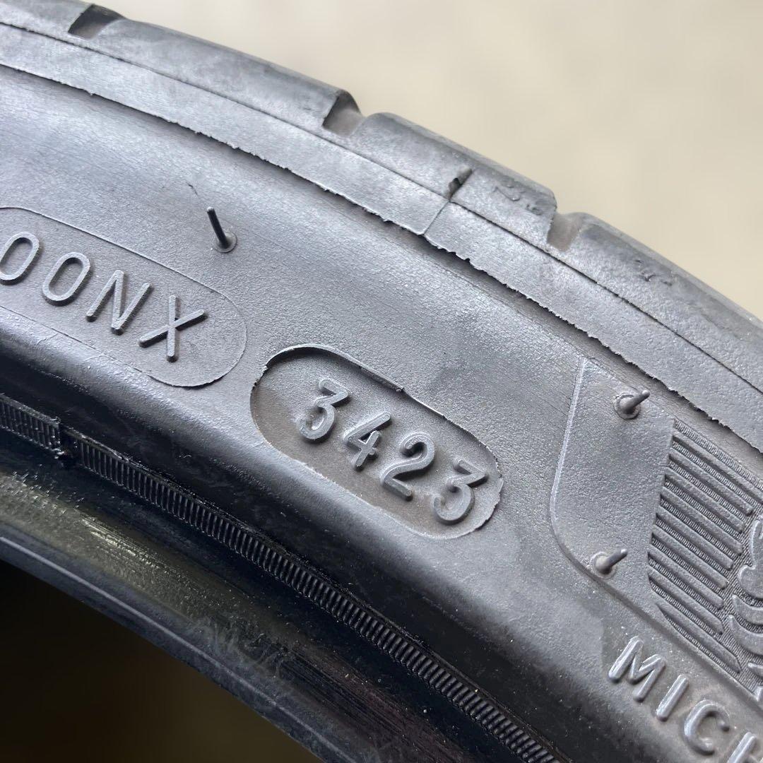 ミシュラン　PS4 215/40R18 23年製 2本セット