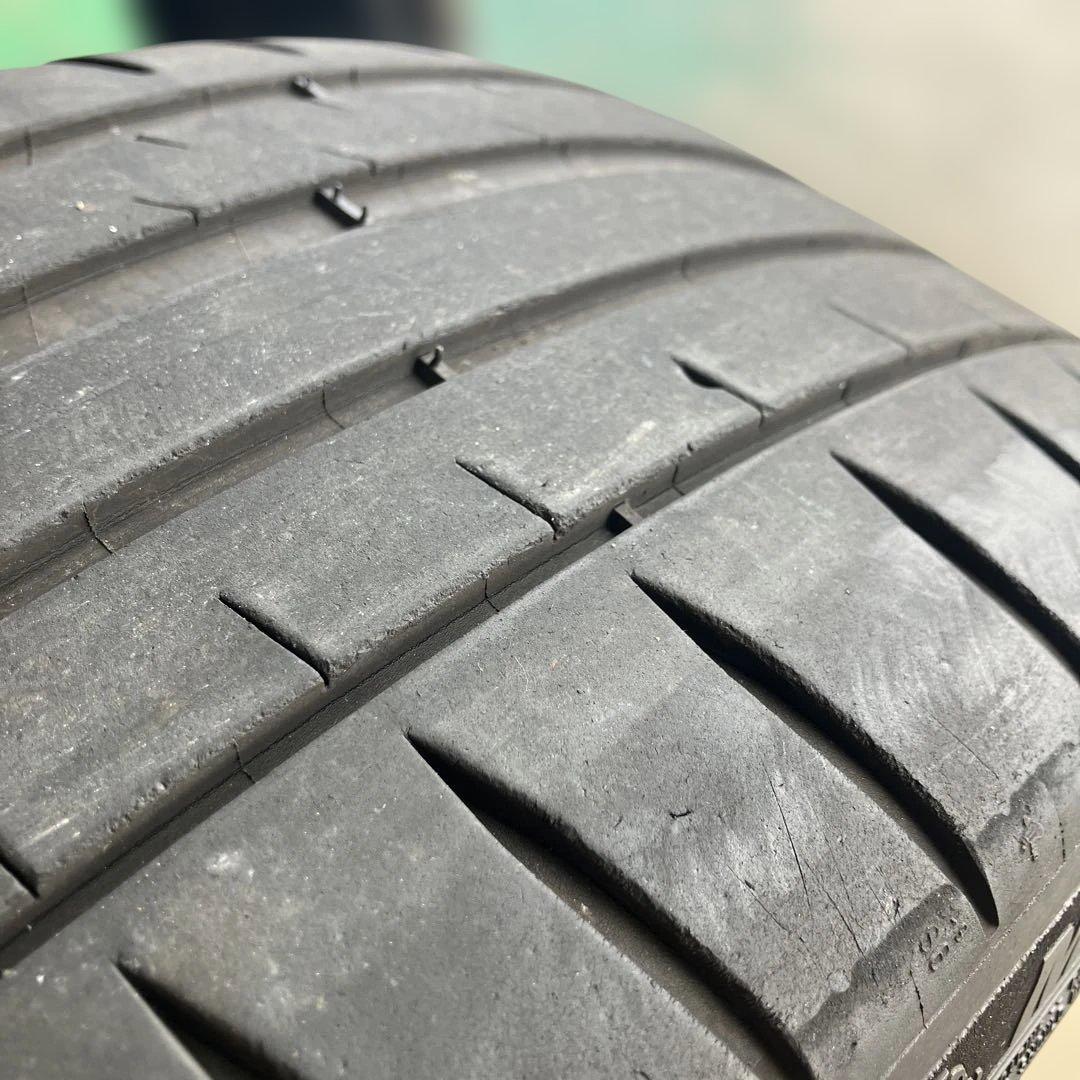 ミシュラン　PS4 215/40R18 23年製 2本セット
