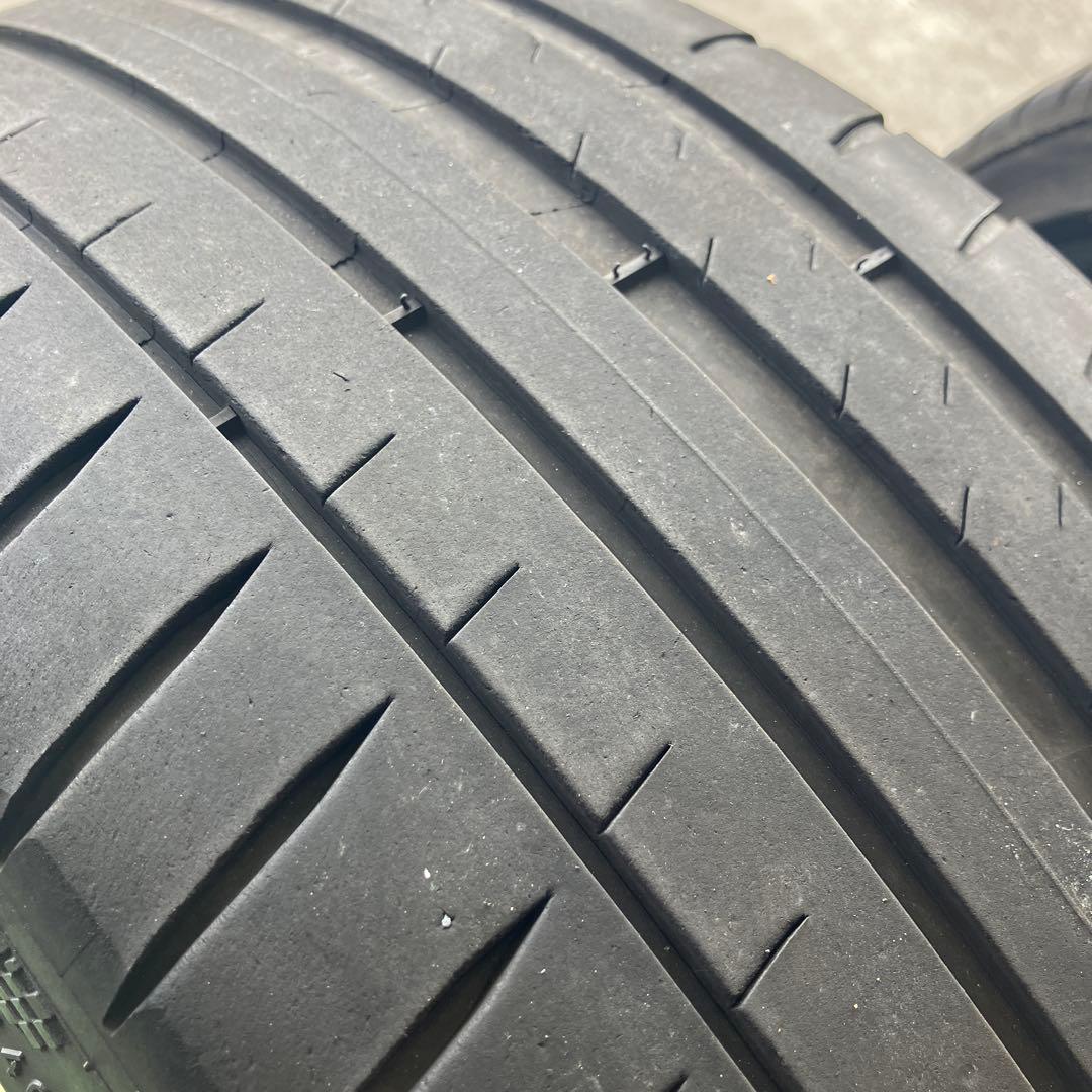 ミシュラン　PS4 215/40R18 23年製 2本セット