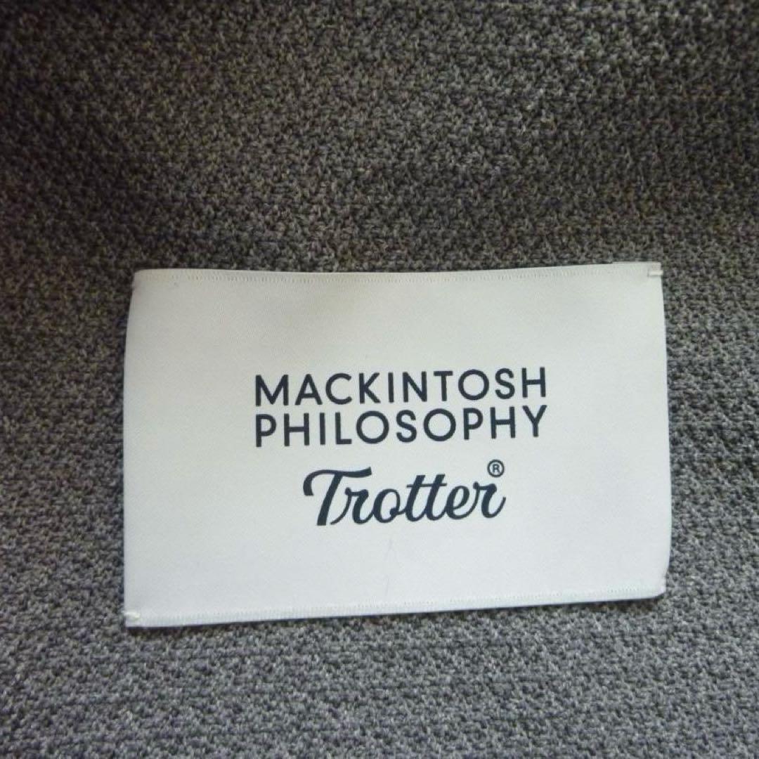 MACKINTOSH PHILOSOPHY トロッター ジャケット サイズ40