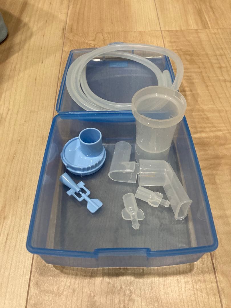 SHIN-EI ミリコンCube KN-80S医療用吸入器