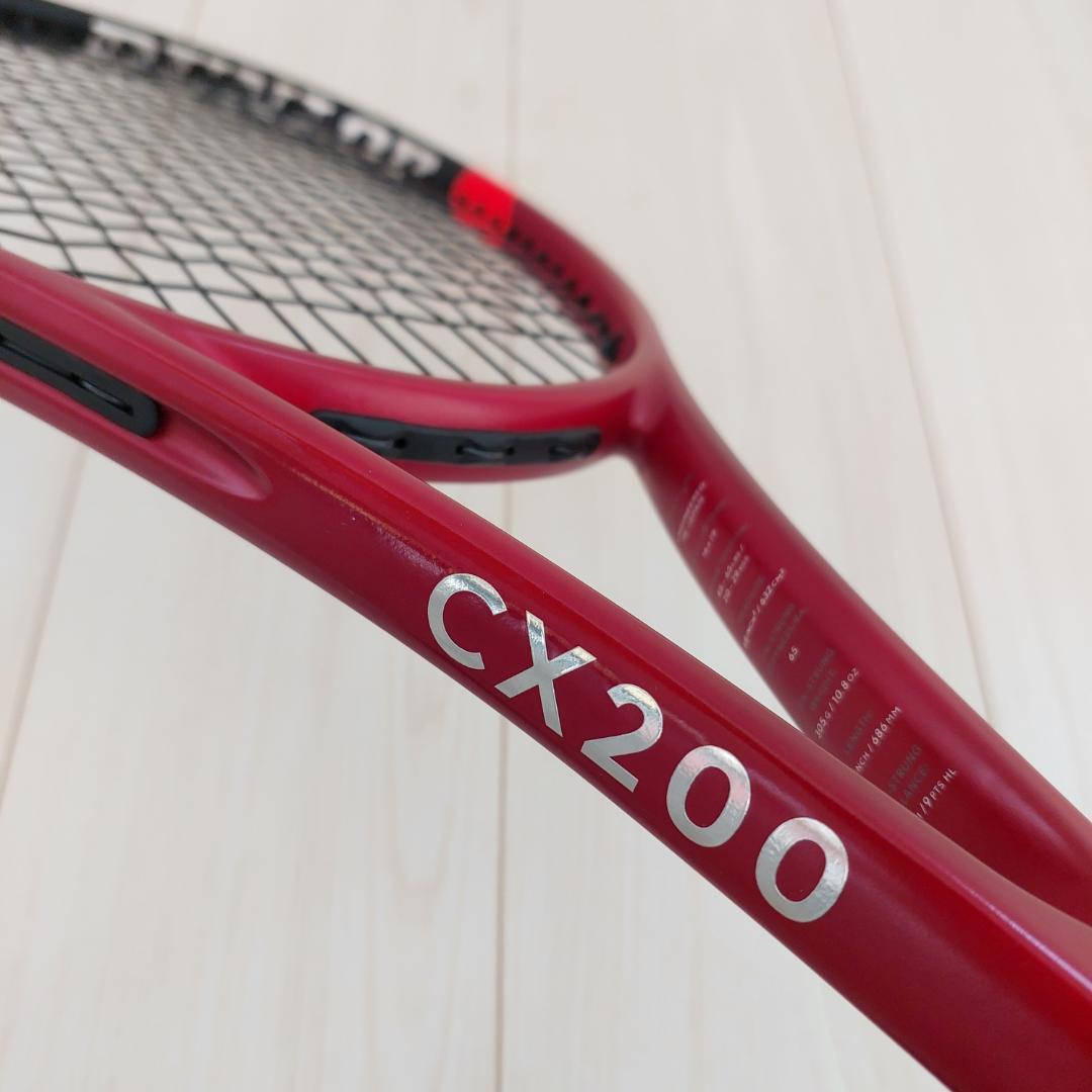 DUNLOP CX200 G2 テニスラケット