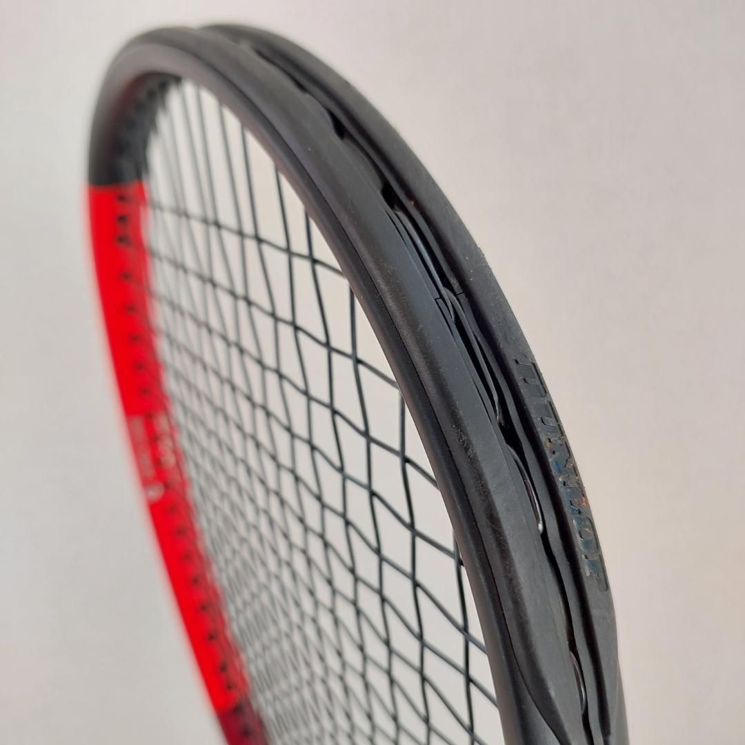 DUNLOP CX200 G2 テニスラケット