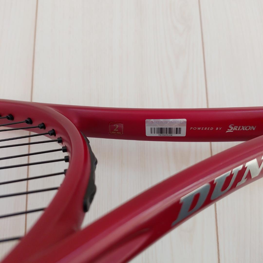 DUNLOP CX200 G2 テニスラケット