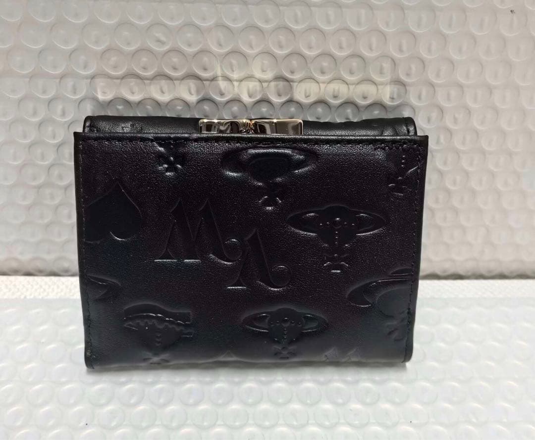 ヴィヴィアンウエストウッド ブラック 財布 51150005