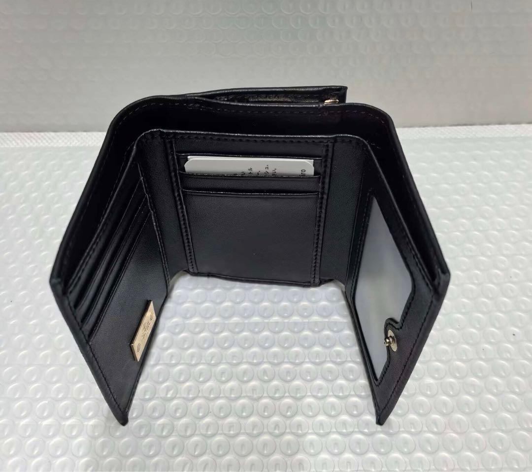 ヴィヴィアンウエストウッド ブラック 財布 51150005