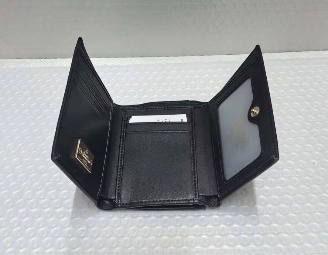 ヴィヴィアンウエストウッド ブラック 財布 51150005