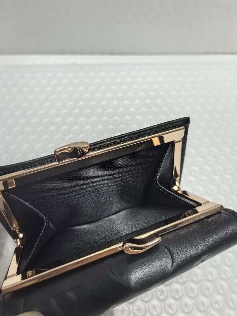 ヴィヴィアンウエストウッド ブラック 財布 51150005