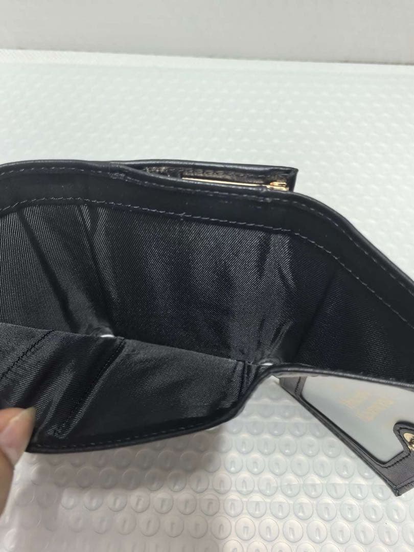 ヴィヴィアンウエストウッド ブラック 財布 51150005
