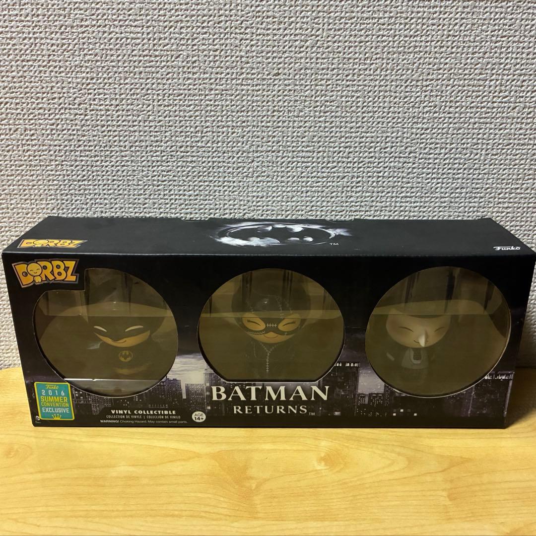 funko pop dc フィギュア 5点セット