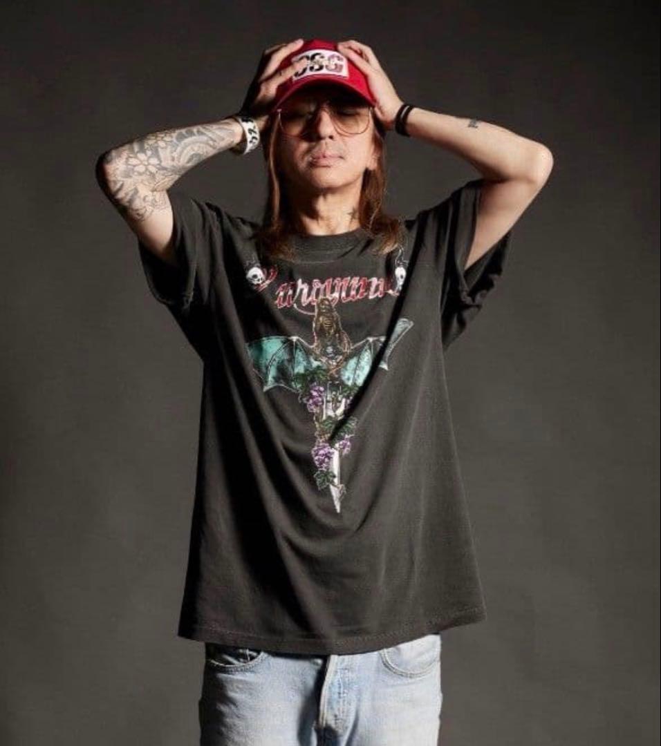 【公式サイト購入】未開封　黒夢 SAINT Mxxxxxx Mesh Cap
