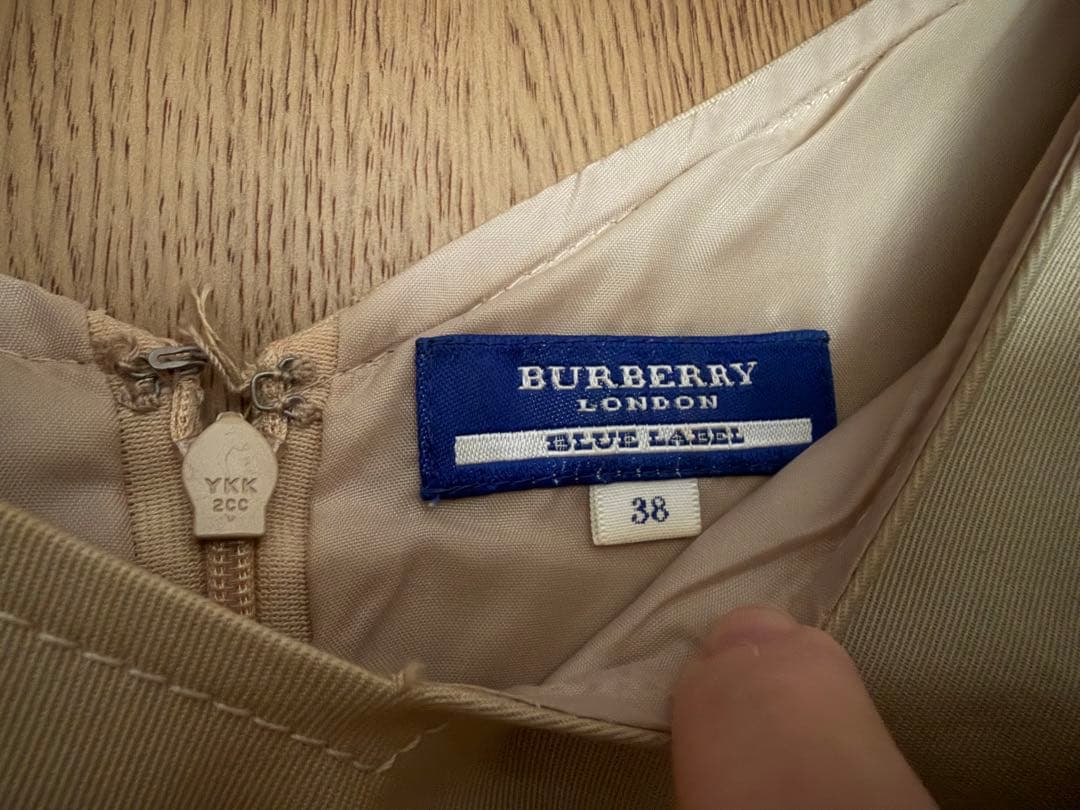 Burberry BLUE LABEL/バーバリーブルーレーベル　ワンピース