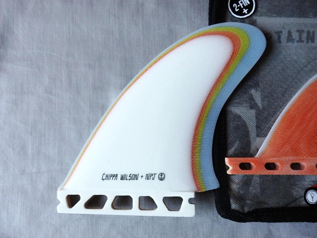 新品◆CAPTAIN FIN CHIPPA WILSON 2＋1フィン◆