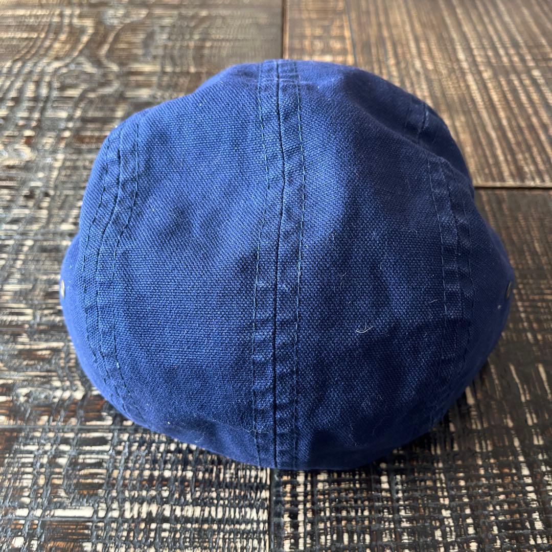 極美品　L.L.Bean エルエルビーン　USA製　ロングビルキャップ　M