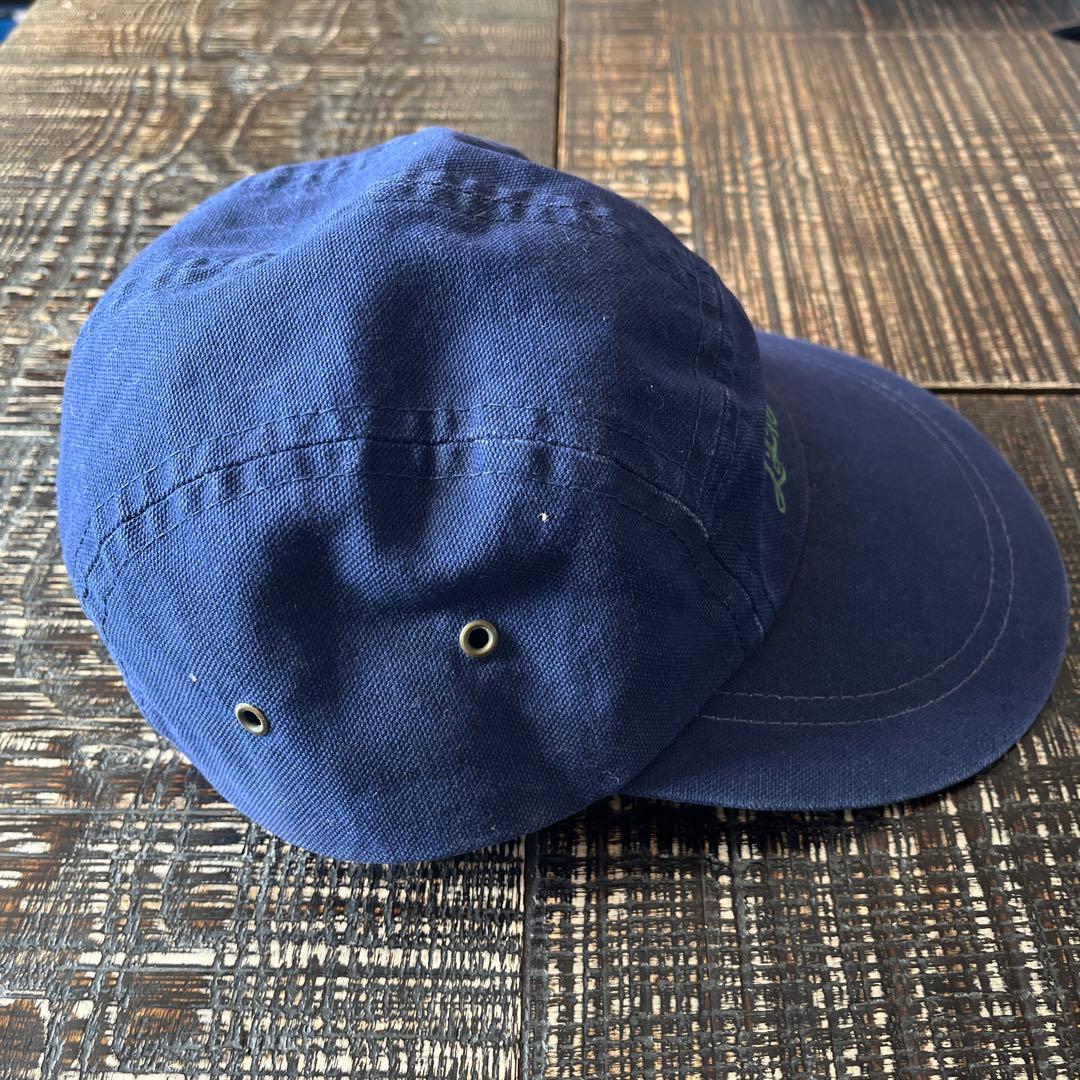 極美品　L.L.Bean エルエルビーン　USA製　ロングビルキャップ　M