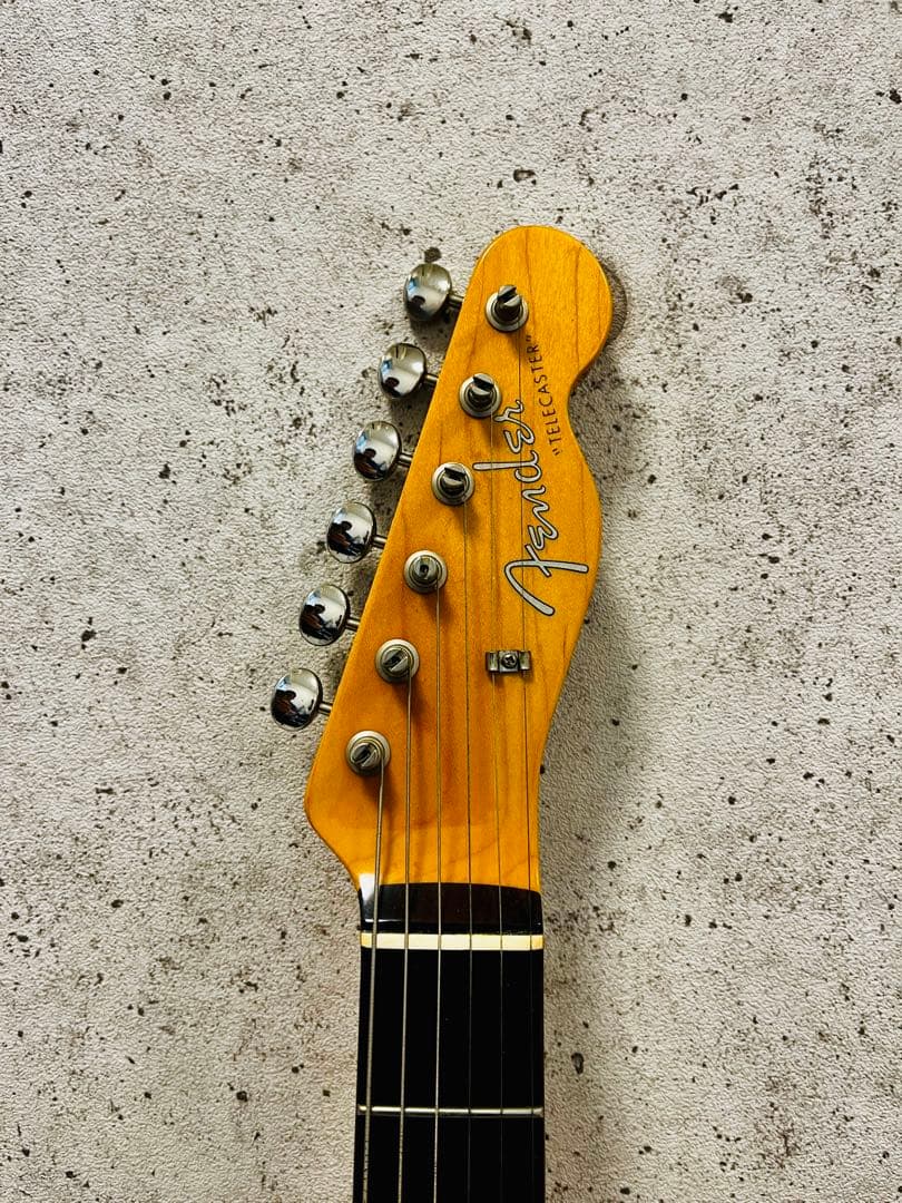 Fender Japan TL62B-22 布袋寅泰 バンビーナ