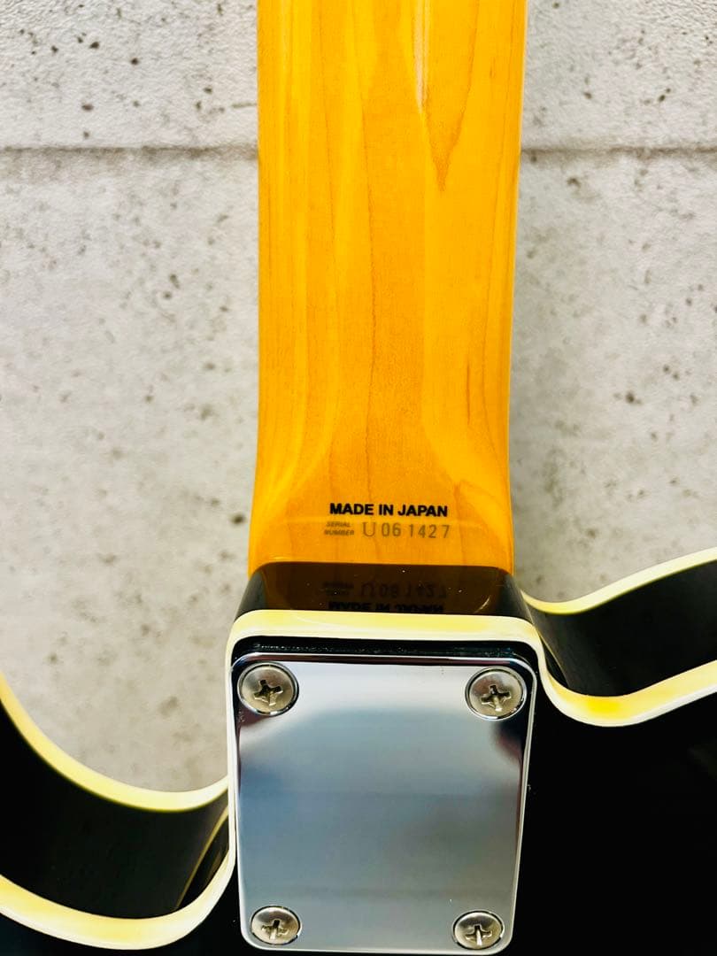 Fender Japan TL62B-22 布袋寅泰 バンビーナ