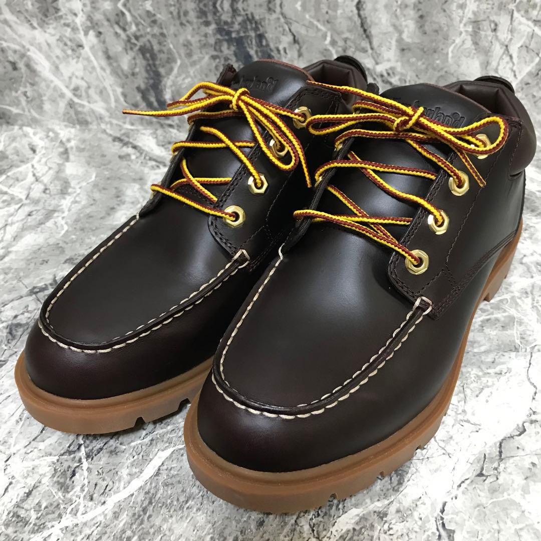 【未使用級】ティンバーランド　6163B　26.cm　ミッドカットブーツ