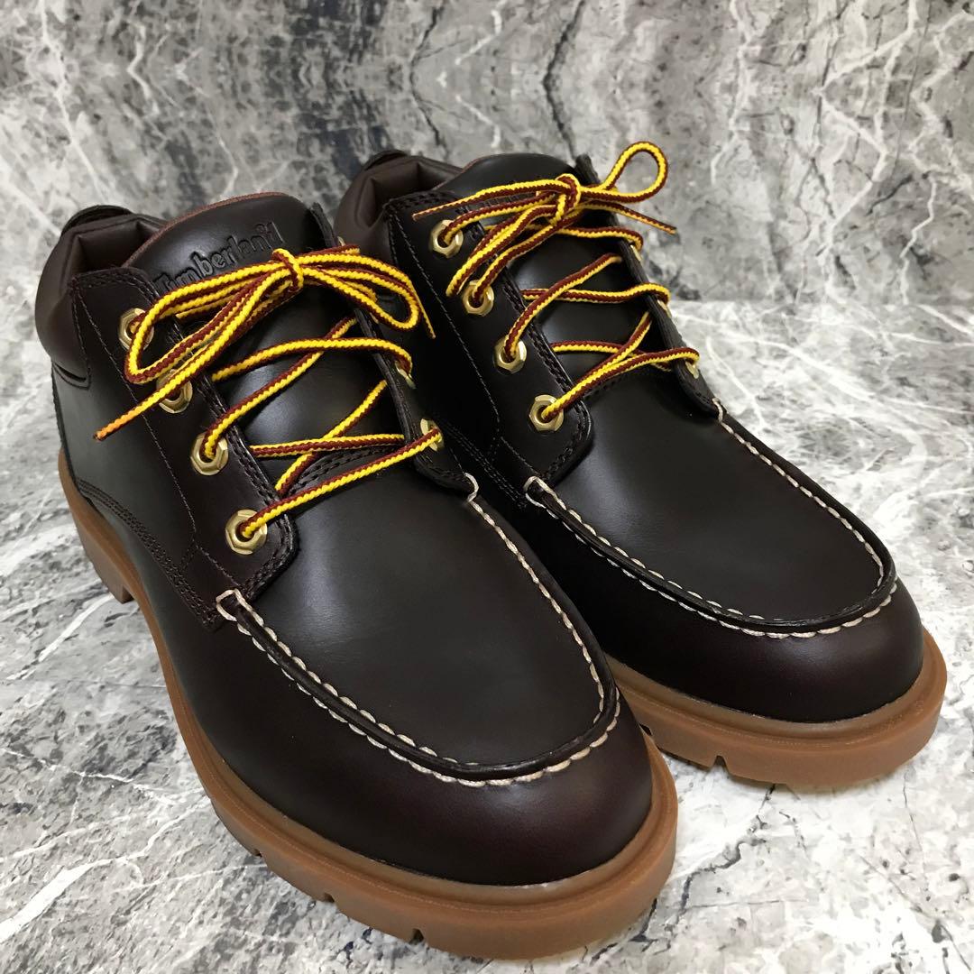 【未使用級】ティンバーランド　6163B　26.cm　ミッドカットブーツ