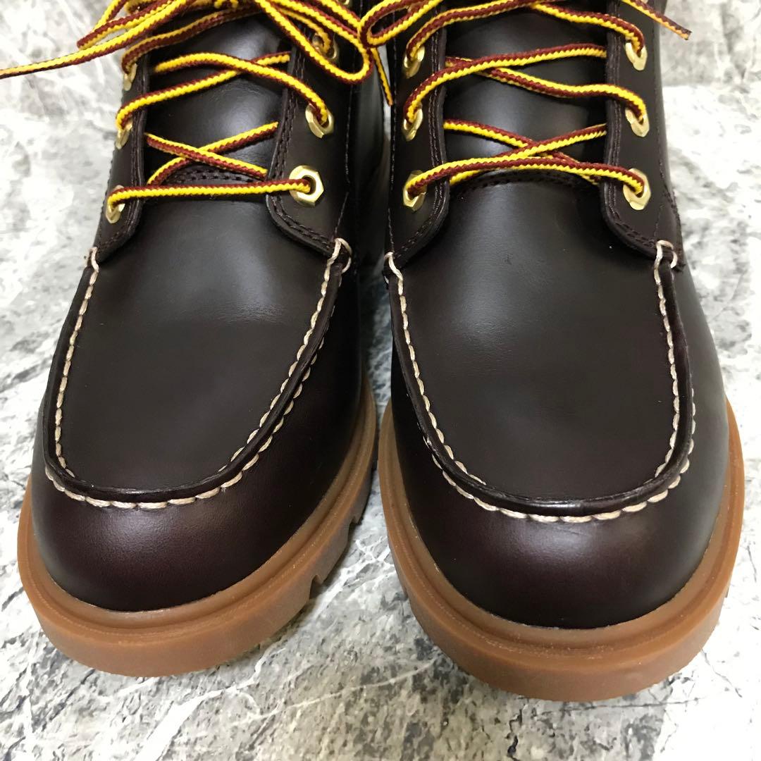 【未使用級】ティンバーランド　6163B　26.cm　ミッドカットブーツ