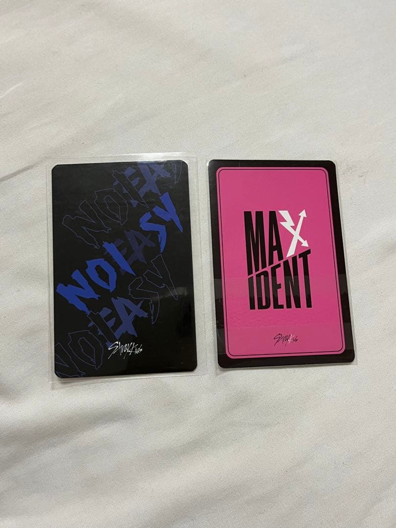 straykids skzoo フィリックス　jyp特典　maxident